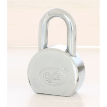 Round Steel Padlock